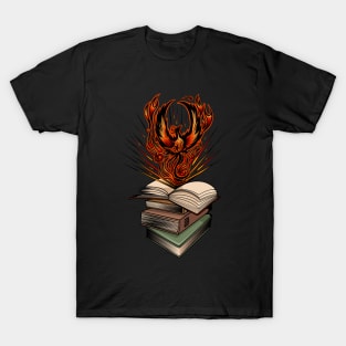 From The Books T-Shirt